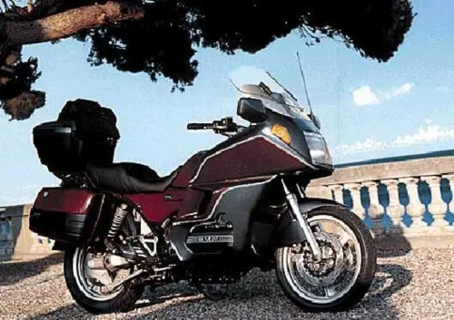 Bmw K 1100 LT Highline ABS