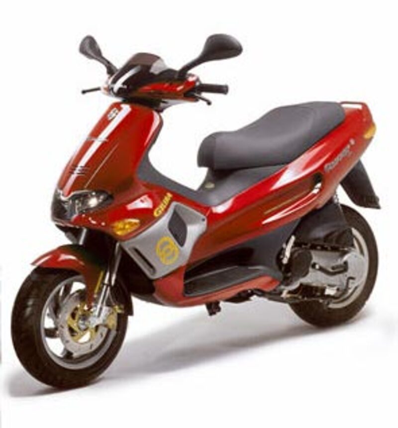 Gilera Runner 50 Runner 50 DD