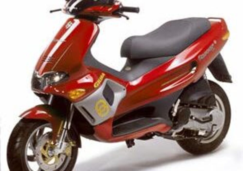 Gilera Runner 50 DD