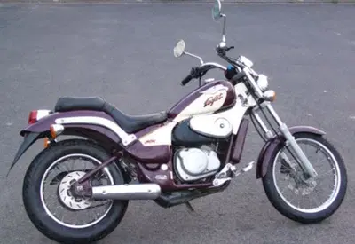 Gilera 50 Custom a.e. Eaglet