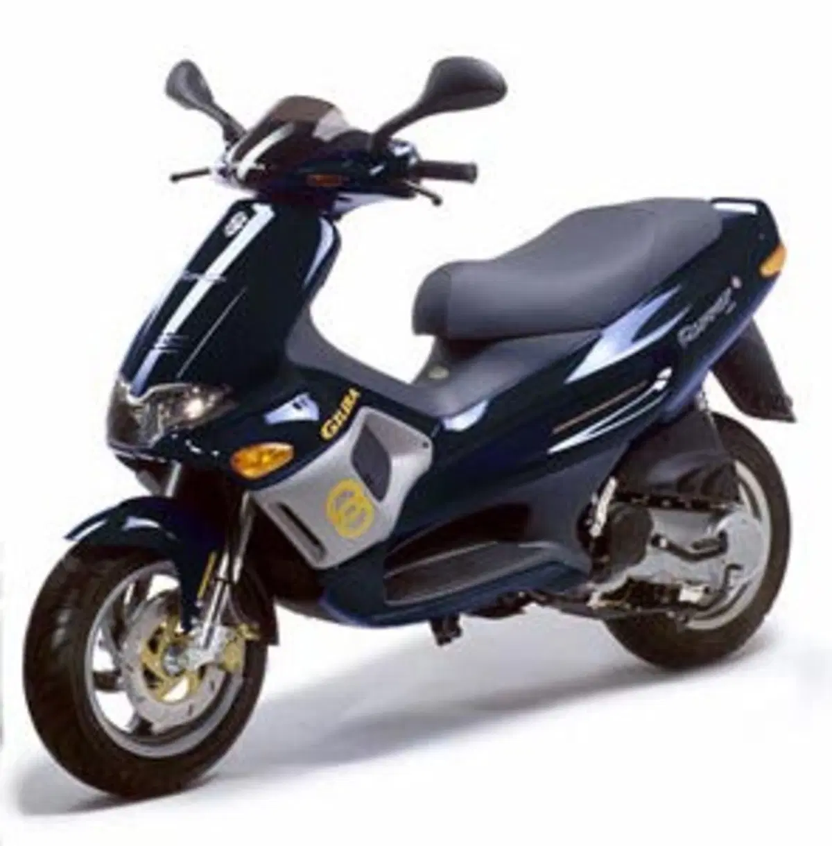 Gilera Runner 125 FX Kat