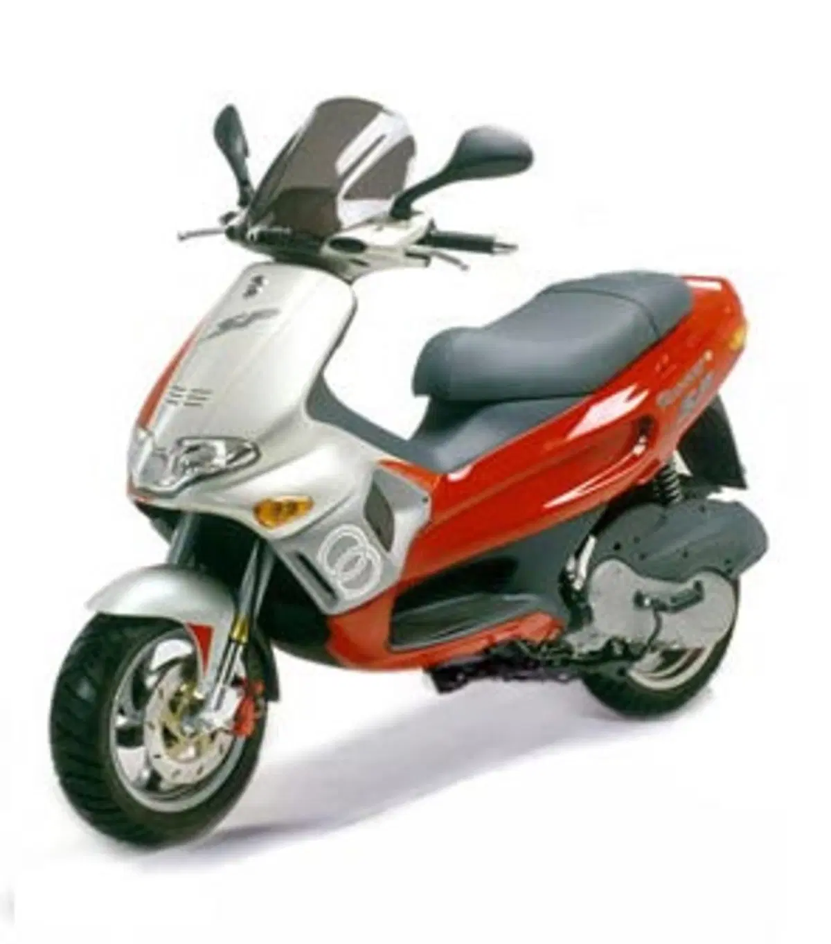 Gilera Runner 125 SP Kat