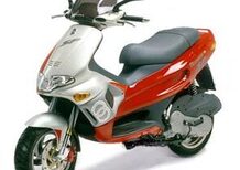 Gilera Runner 125 SP Kat