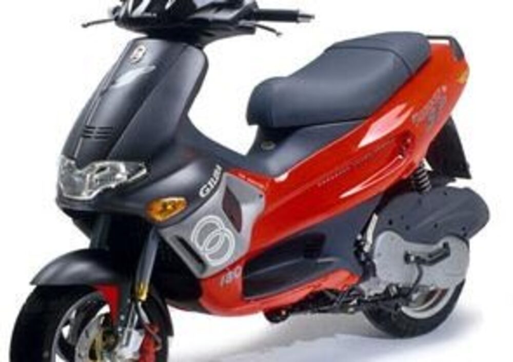 Gilera Runner 180 SP Kat