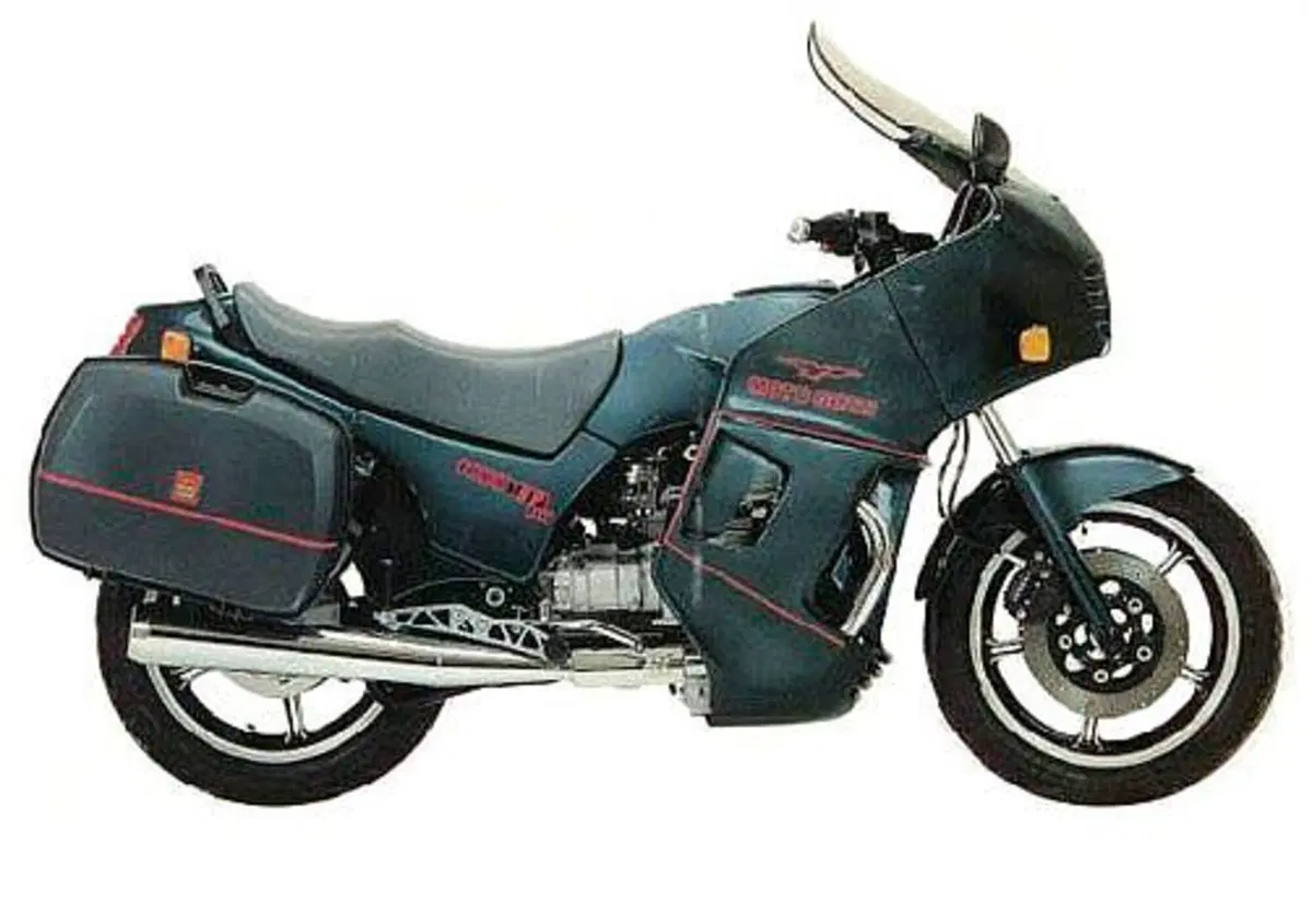 Moto Guzzi SP 1000 III (1988 - 94)