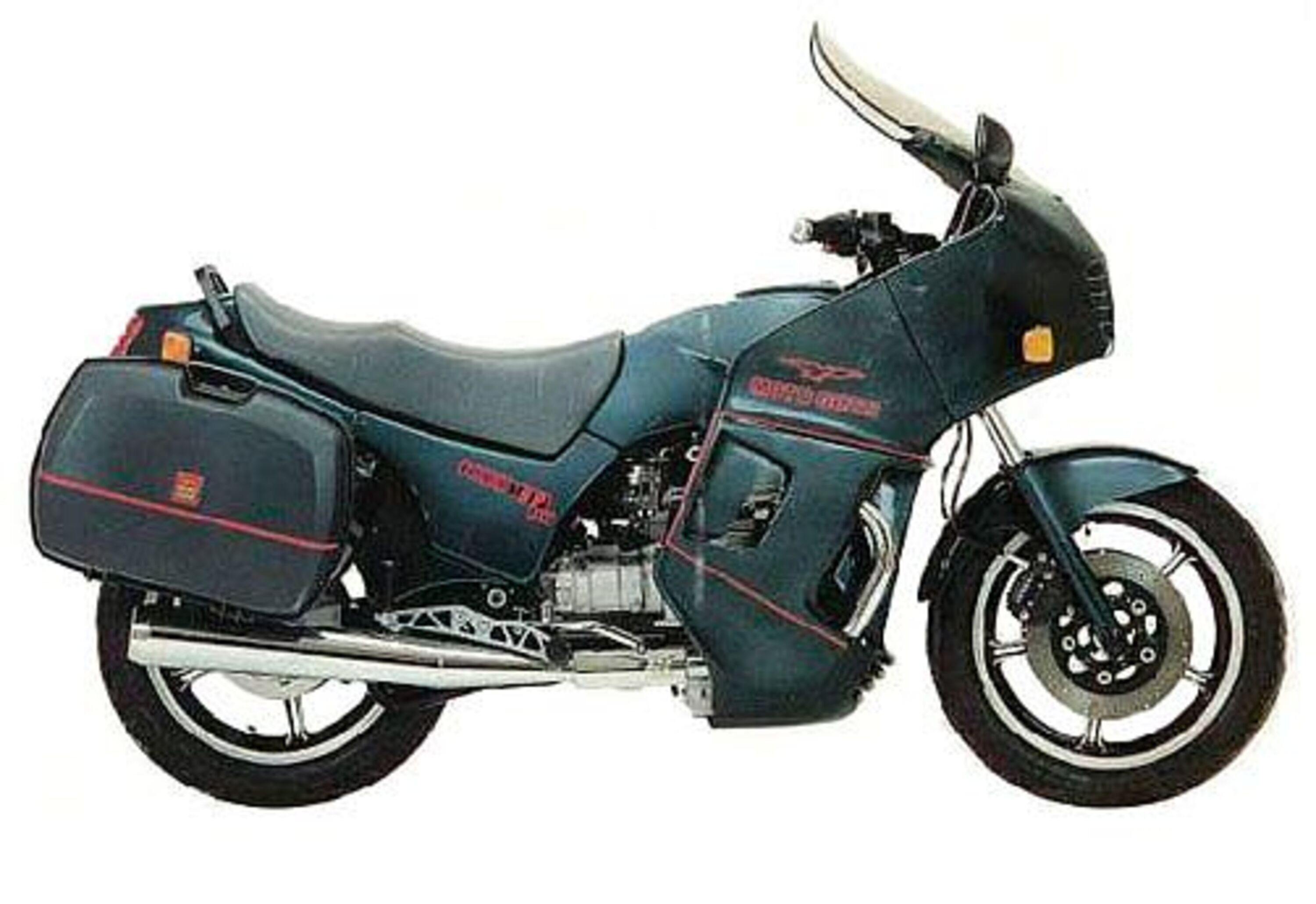 Moto Guzzi SP 1000 SP 1000 III (1988 - 94)