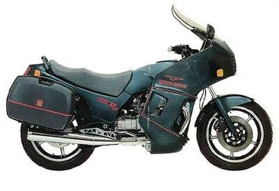 Moto Guzzi SP 1000