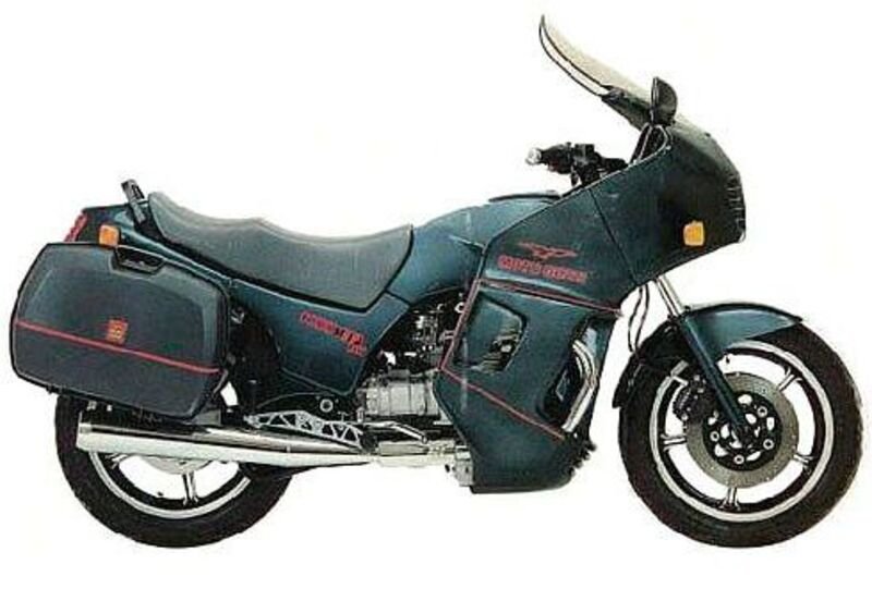 Moto Guzzi SP 1000 SP 1000 III (1988 - 94)