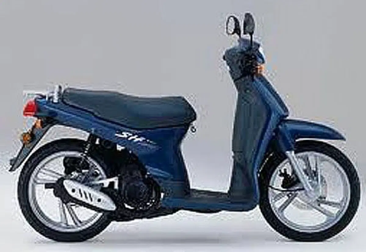 Honda SH 50 CW (1993 - 95)