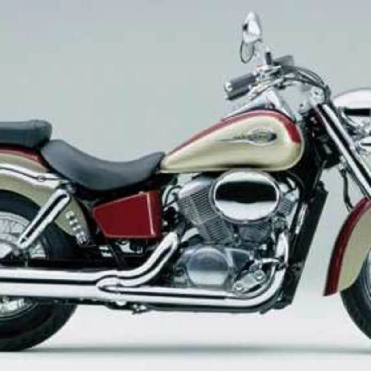 Honda VT 750 C Shadow Monotone (1997 - 01)
