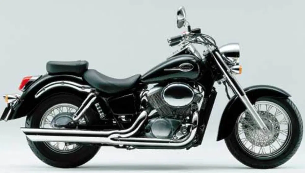 Honda VT 750 C Shadow Twotone (1997 - 01)
