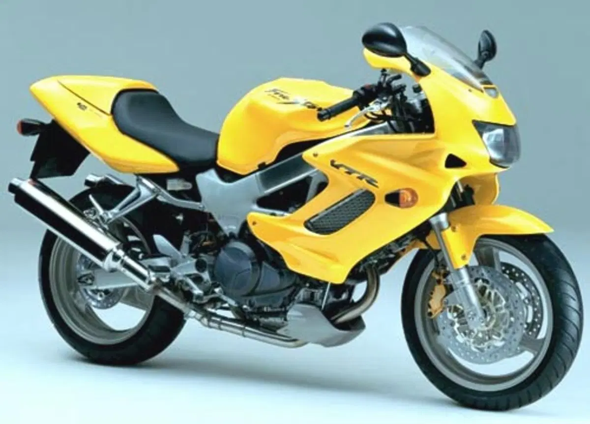 Honda VTR 1000 F Firestorm (1997 - 00)