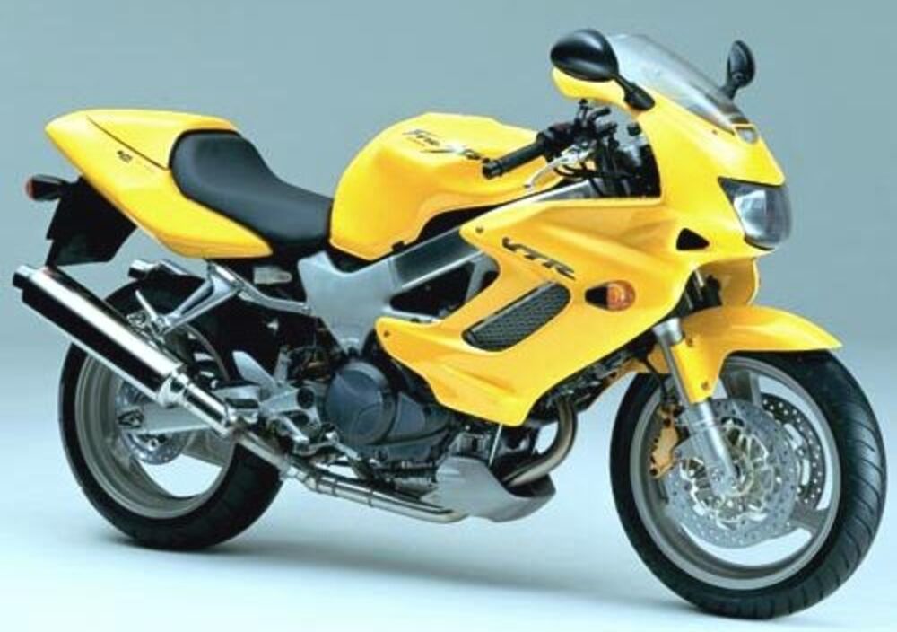 Honda VTR 1000 F Firestorm (1997 - 00)