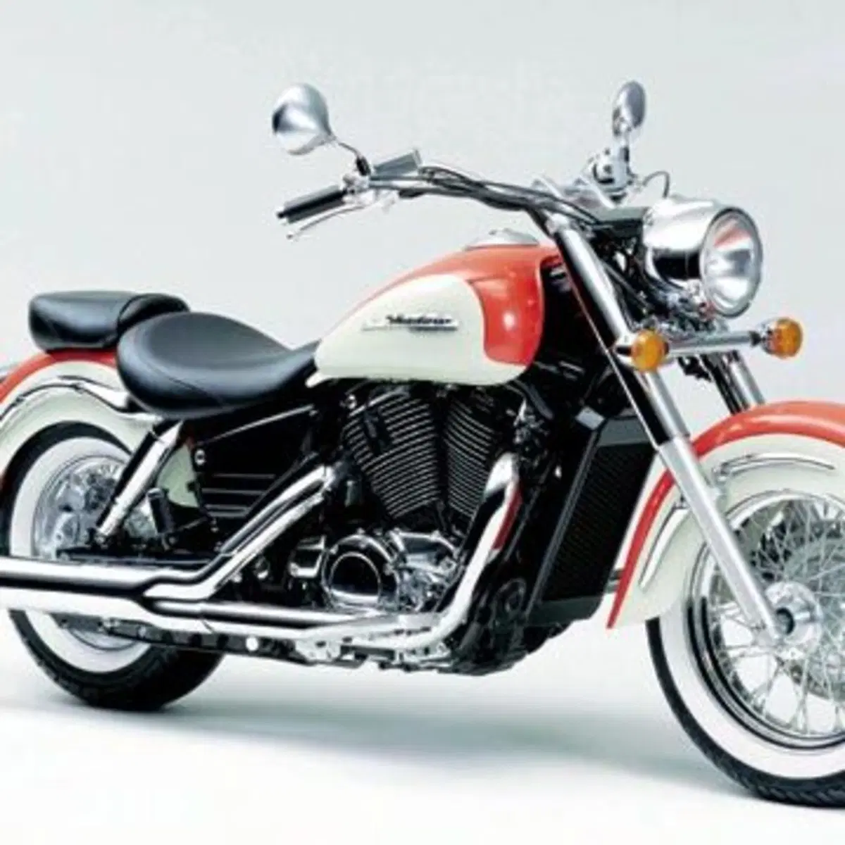 Honda VT 1100 C3 Shadow Aero (1998 - 02)