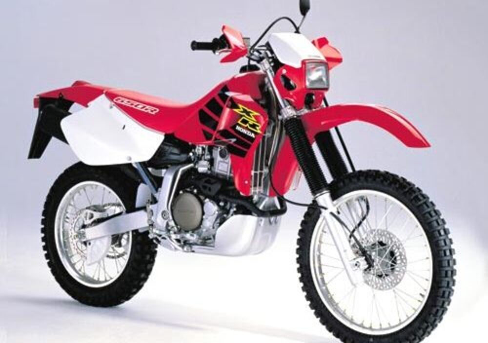 Honda XR 650 R (2000 - 02)