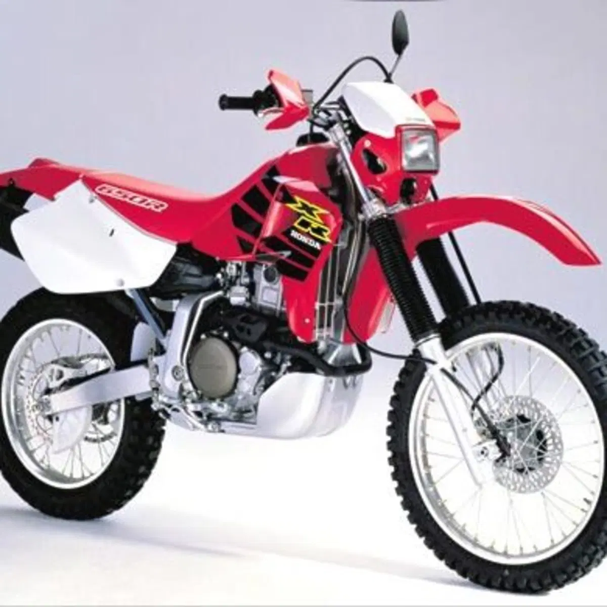 Honda XR 650 R (2000 - 02)
