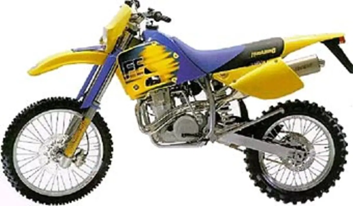 Husaberg FE 501 S