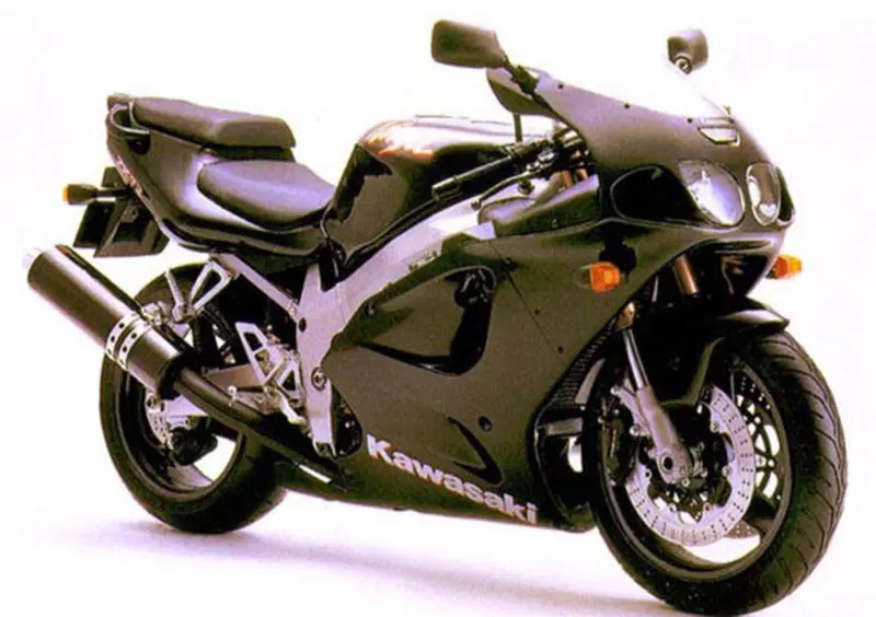 Kawasaki Ninja 750 ZX-7RR Ninja 750 ZX-7RR