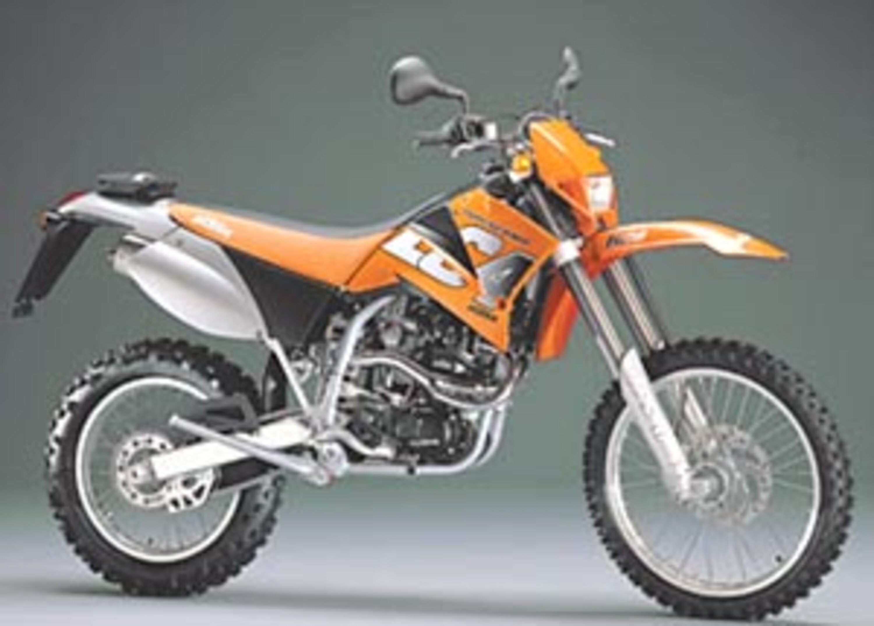 KTM LC4 620 LC4 620 Supercompetition