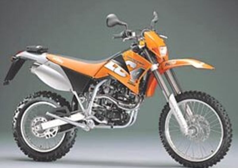 KTM LC4 620 LC4 620 Supercompetition
