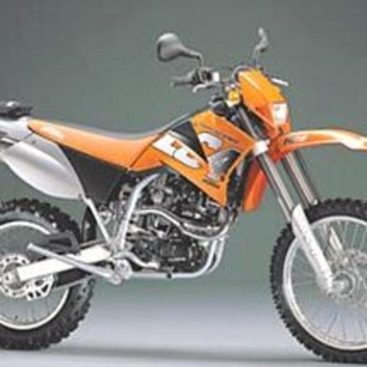 KTM LC4 620 Supercompetition