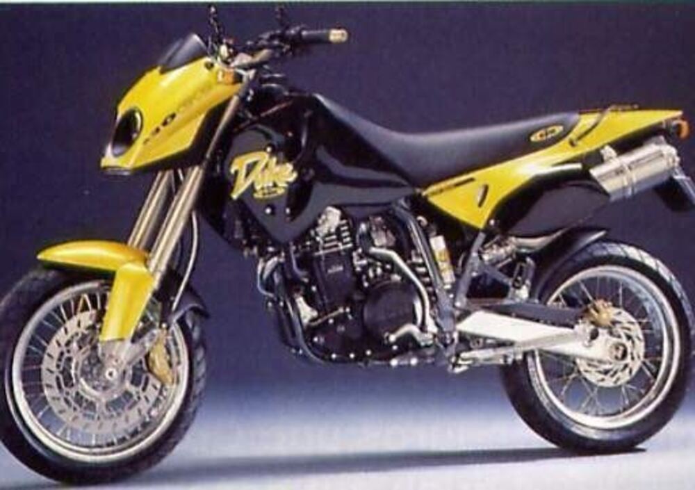 KTM 620 Duke AE WP (1994 - 98)