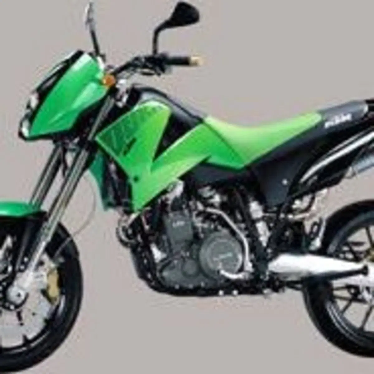 KTM 640 Duke II (2001)