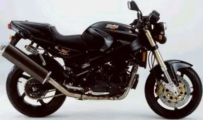 Laverda Black Strike Cafè Racer