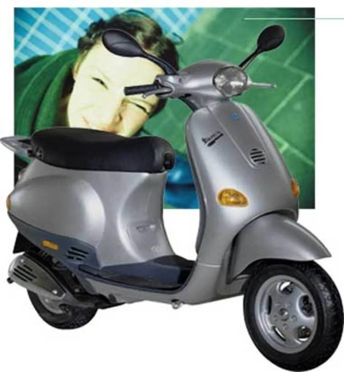 Vespa 50 ET2 (1999 - 03)