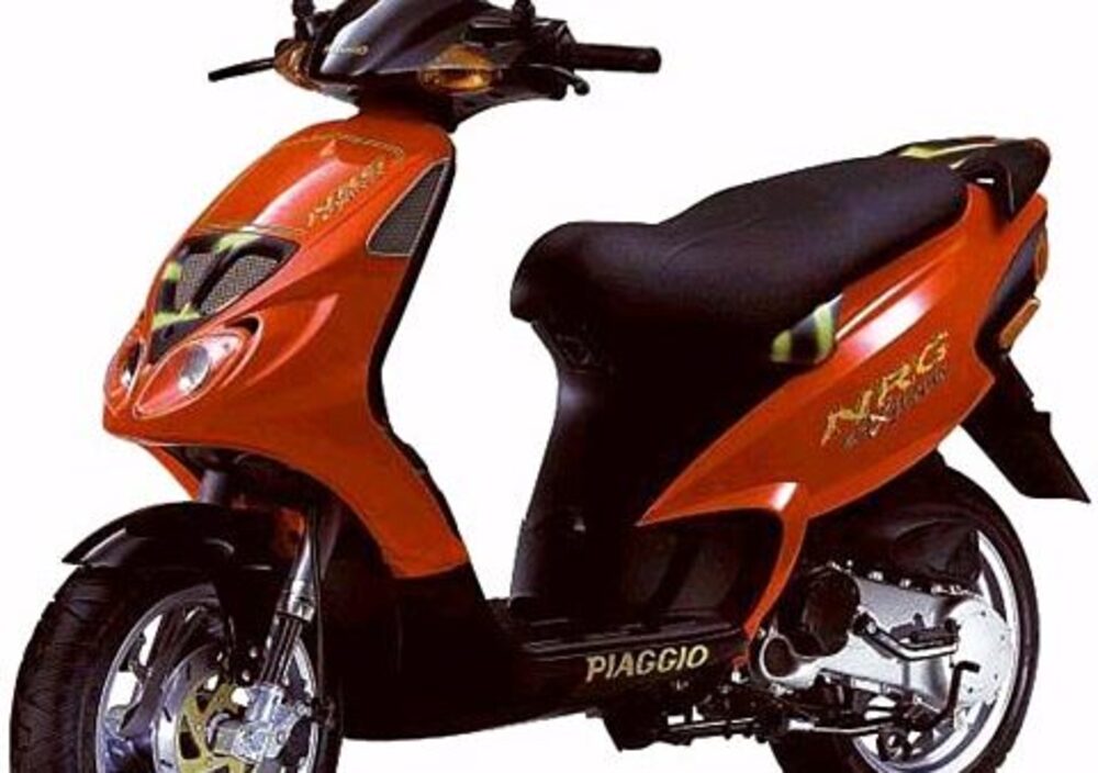 Piaggio NRG 50 Extreme DT Aria