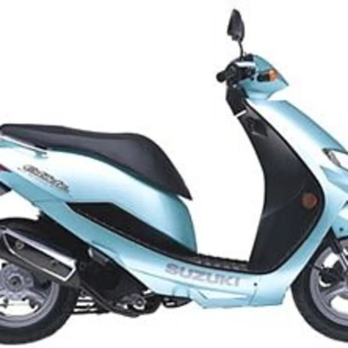 Suzuki UF 50 (2000 - 02)
