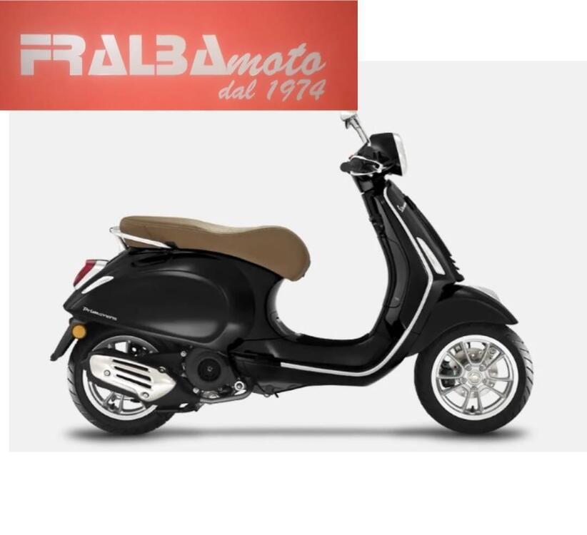 Vespa Primavera 50 (2021 - 23)