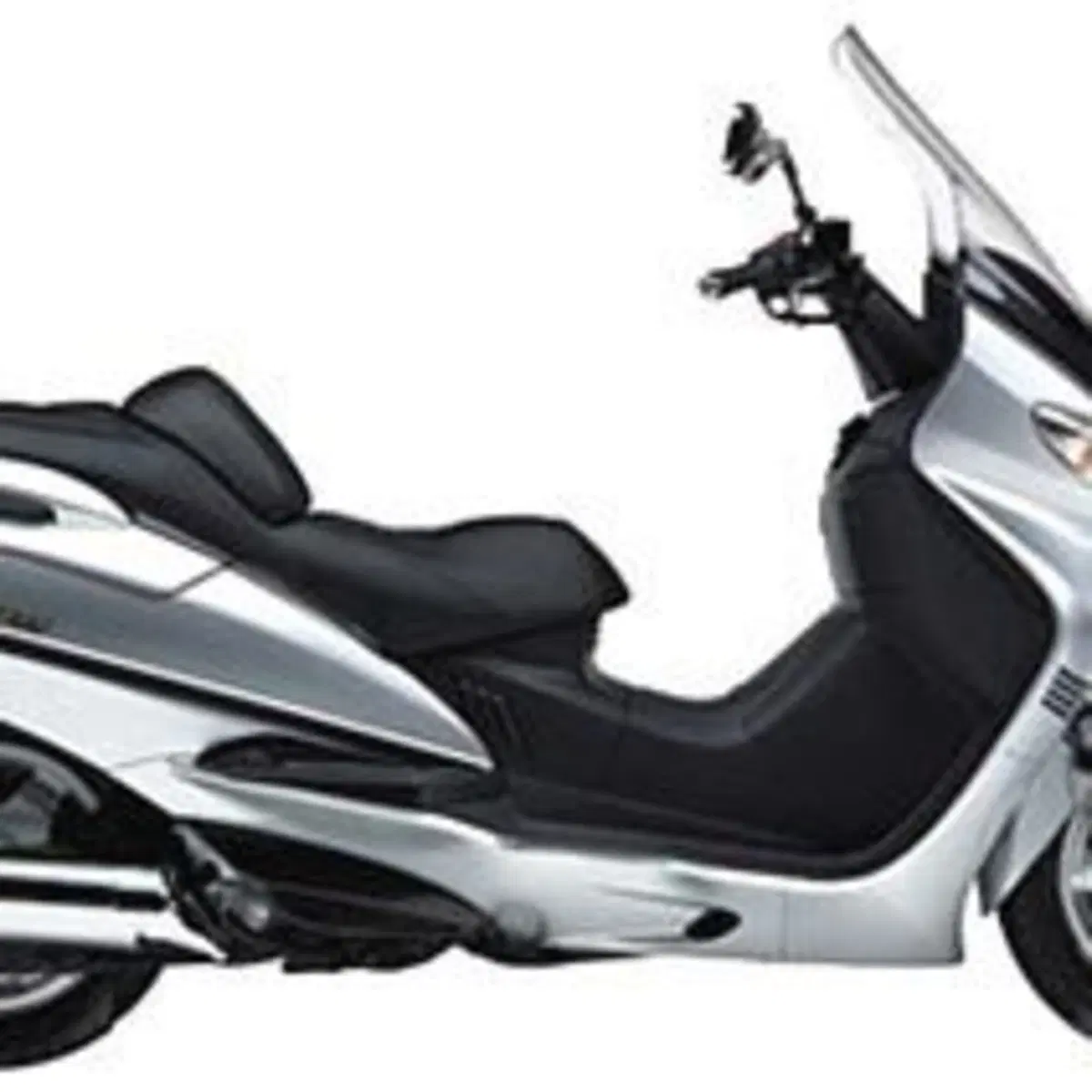 Suzuki Burgman AN 400 (1999 - 00)