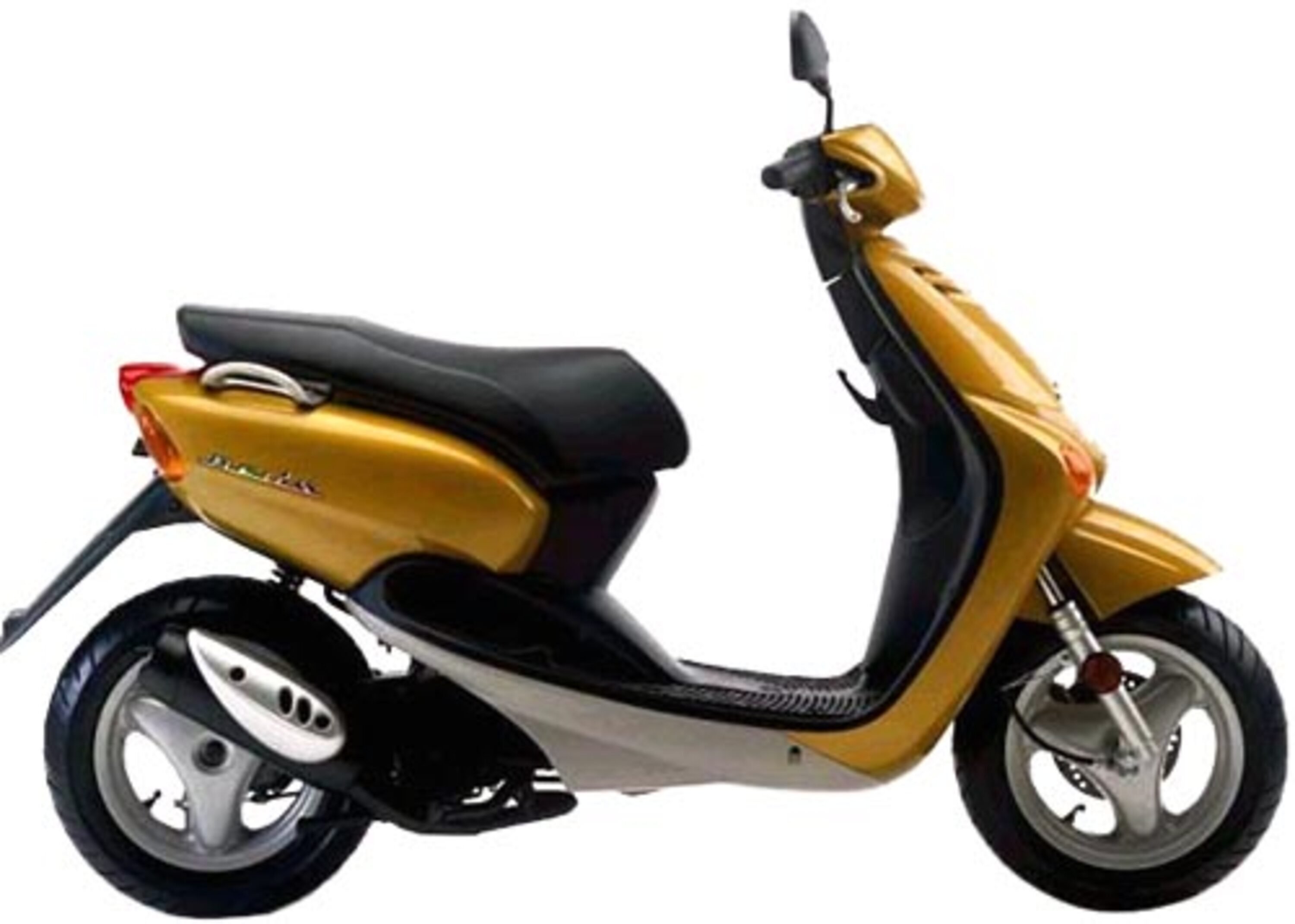Yamaha Neo's 50 Neo's 50 (2000 - 06)