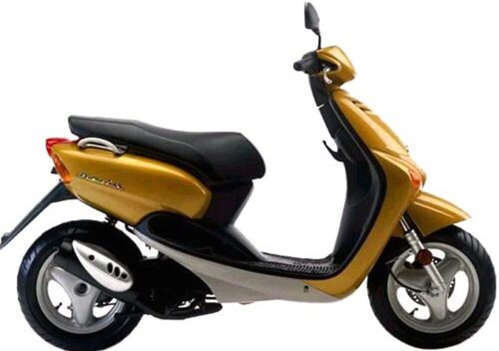 Yamaha Neo's 50 (2000 - 06)