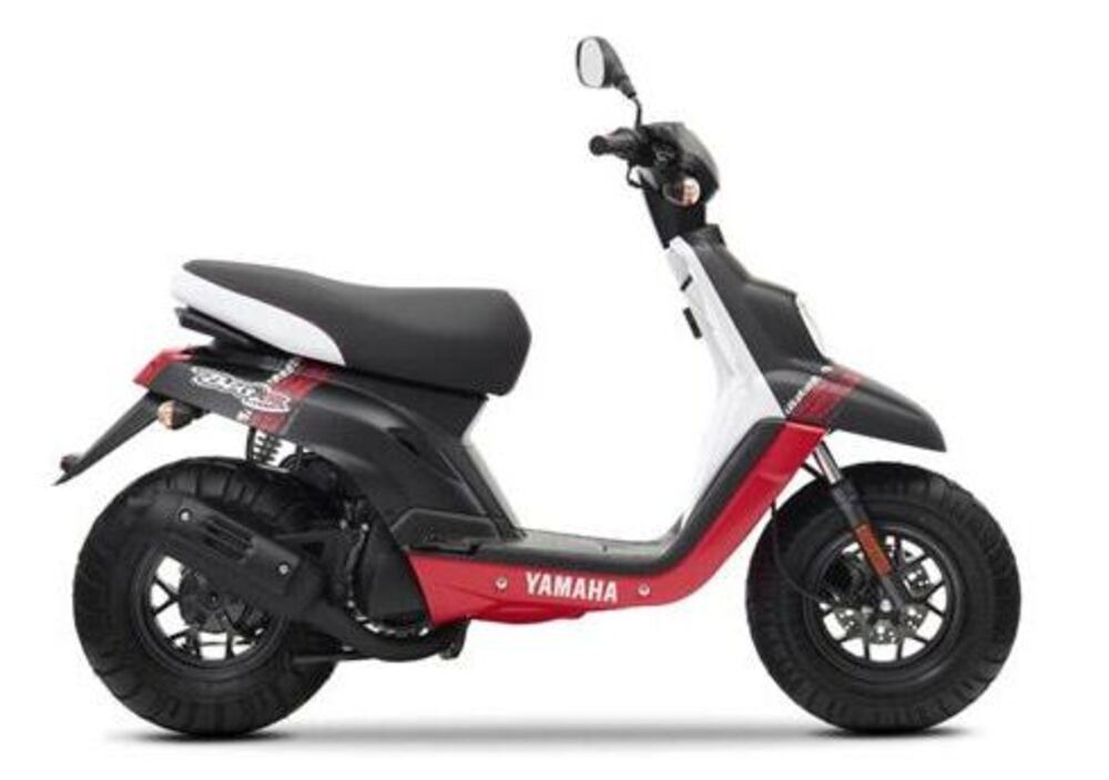 Yamaha Bw's 50 Original (2000 - 11) (2)