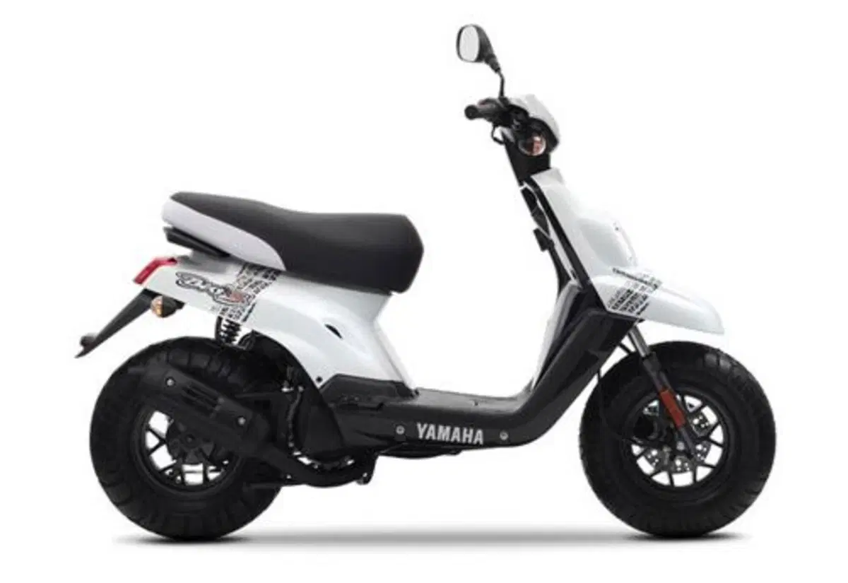 Yamaha BW's 50 Bw's 50 Original (2000 - 11) (3)