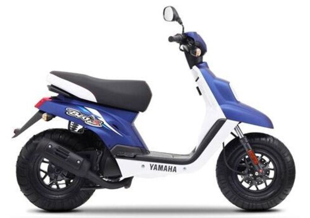 Yamaha Bw's 50 Original (2000 - 11) (4)