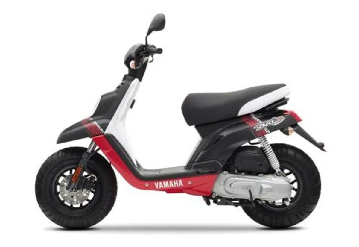 Yamaha BW's 50 Bw's 50 Original (2000 - 11) (5)