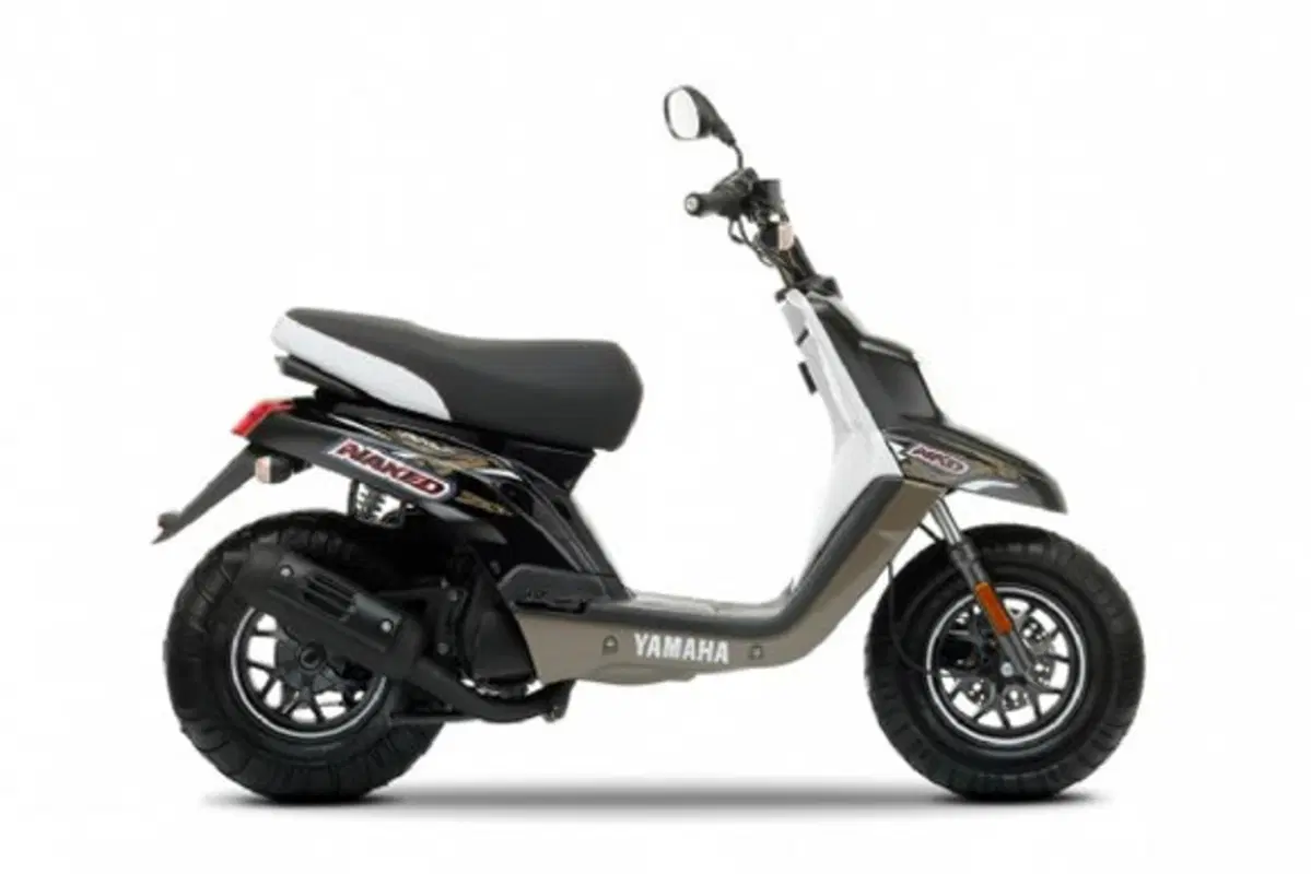 Yamaha BW's 50 Bw's 50 Original (2000 - 11) (6)