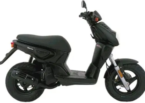 Yamaha Slider 50 Cat (2000 - 02)