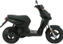 Yamaha Slider 50 Cat (2000 - 02)