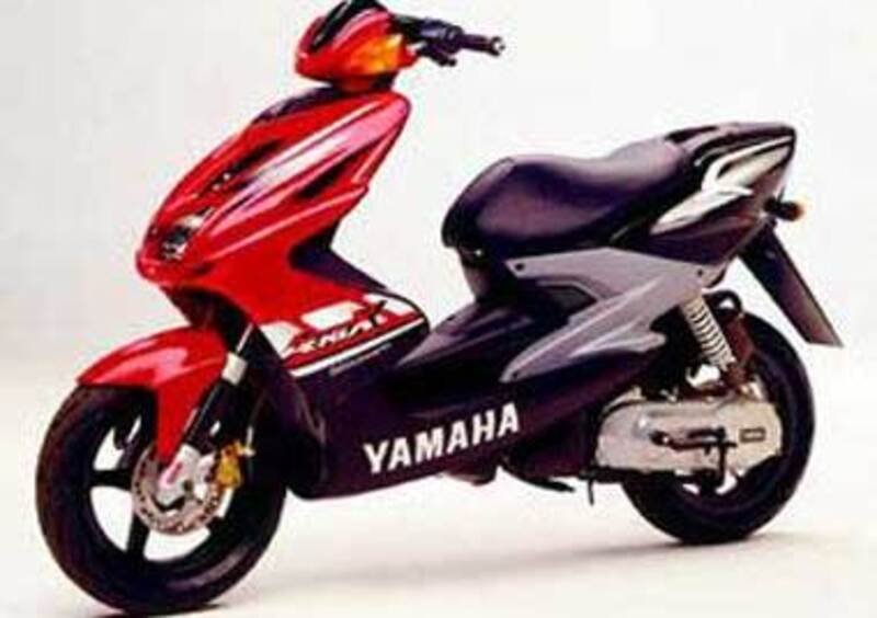 Yamaha Aerox 50 Aerox 50 (1999 - 07)