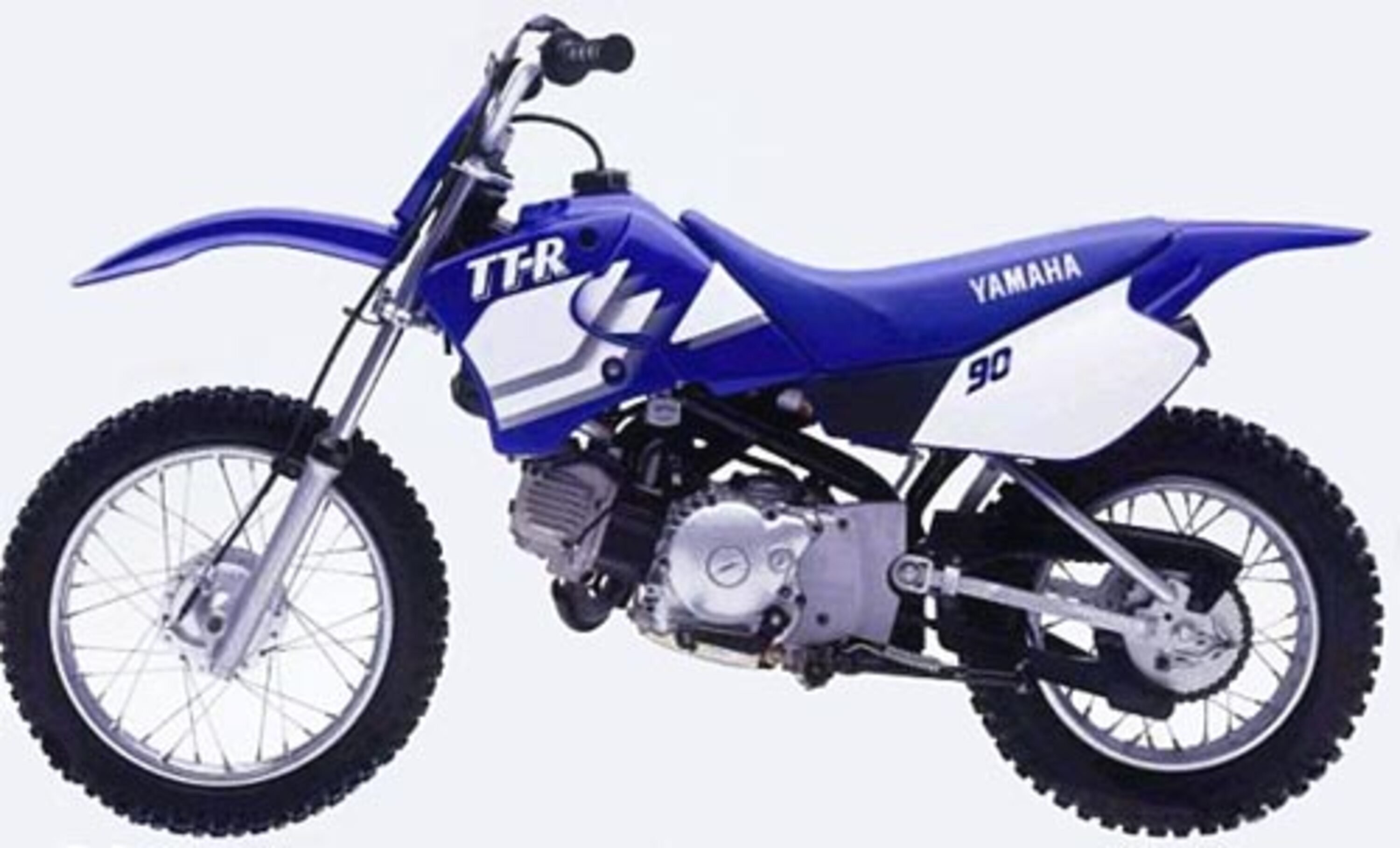 Yamaha TT R 90 TT R 90