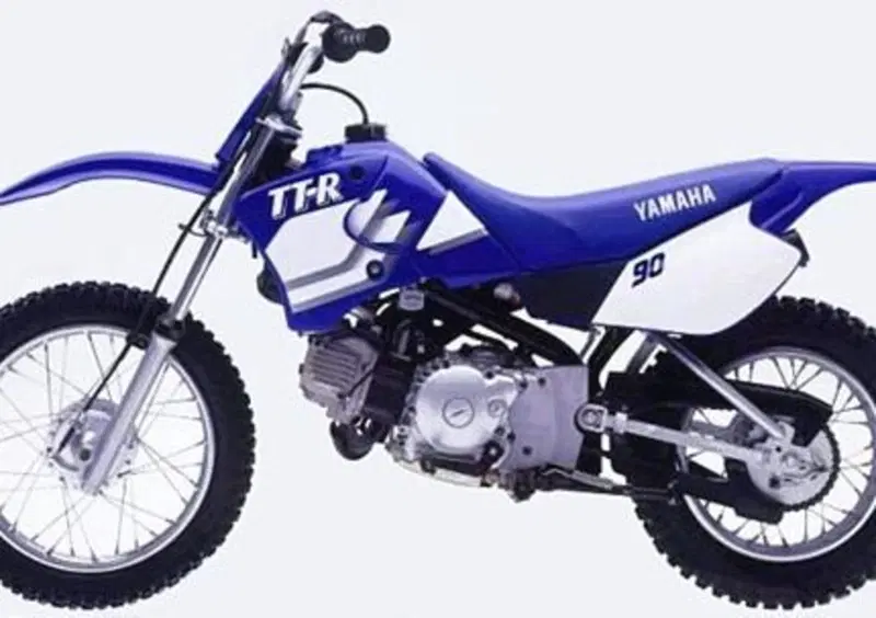 Yamaha TT R 90 TT R 90