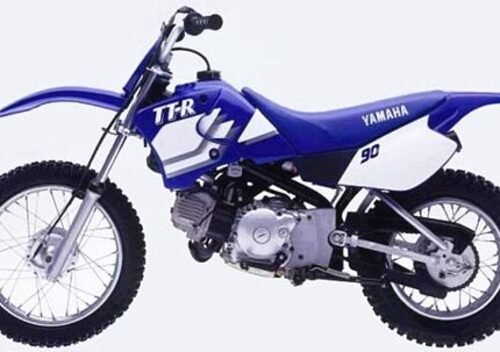 Yamaha TT R 90