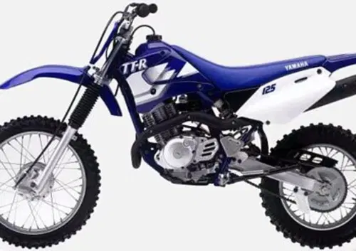 Yamaha TT-R 125 (2000 - 02)
