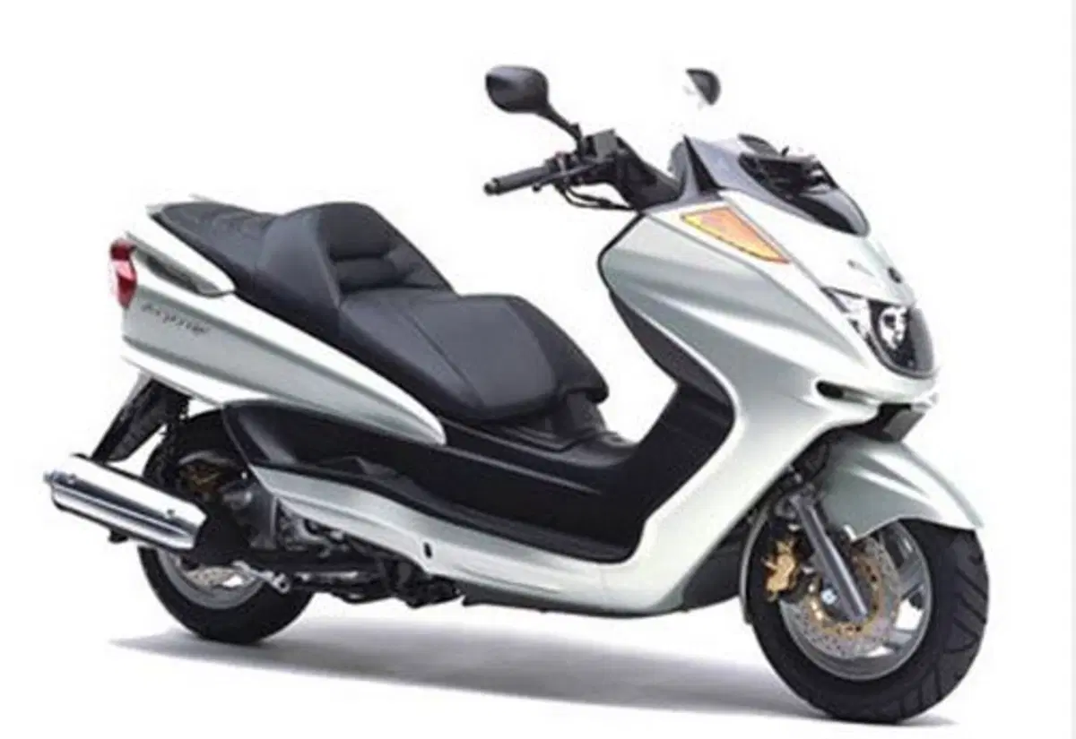Yamaha Majesty 250 (1999 - 06)