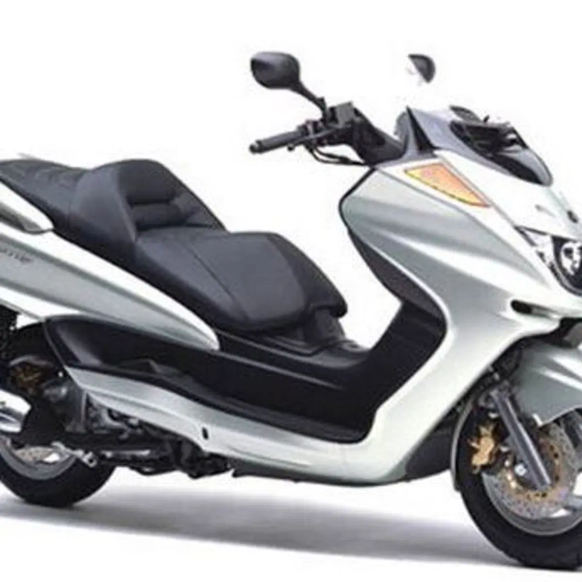 Yamaha Majesty 250 (1999 - 06)