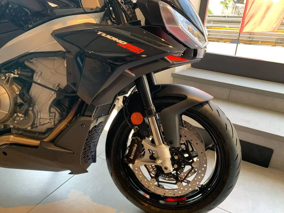 Aprilia Tuono 660 Factory (2022 - 24) (5)